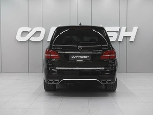 Внедорожник Mercedes-benz GLS-класс 2017 года, 4750000 рублей, Ростов-на-Дону