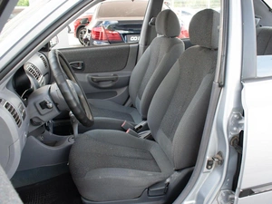 Седан Hyundai Accent 2008 года, 470000 рублей, Волгоград