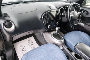 Внедорожник Nissan Juke 2015 года, 1229000 рублей, Красноярск