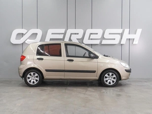 Хетчбэк Hyundai Getz 2008 года, 499000 рублей, Воронеж