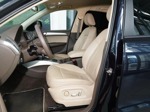 Внедорожник Audi Q5 2016 года, 2549999 рублей, Тверь