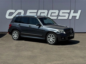 Внедорожник Mercedes-benz GLK-класс 2010 года, 1399000 рублей, Кропоткин