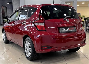 Хетчбэк Nissan Note 2017 года, 1187000 рублей, Солонцы