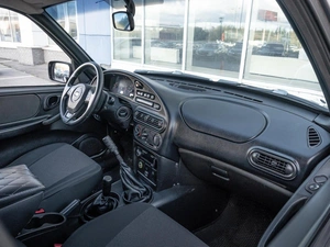 Внедорожник Chevrolet Niva 2012 года, 435000 рублей, Нижний Новгород