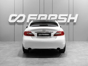 Седан Infiniti M56 2010 года, 1389000 рублей, Тюмень