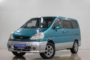 Минивэн Nissan Serena 2000 года, 449000 рублей, Новокузнецк