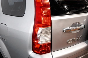 Внедорожник Honda CR-V 2006 года, 1229000 рублей, Барнаул