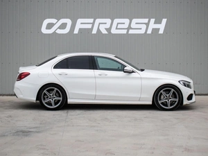 Седан Mercedes-benz C-класс 2017 года, 2600000 рублей, Краснодар