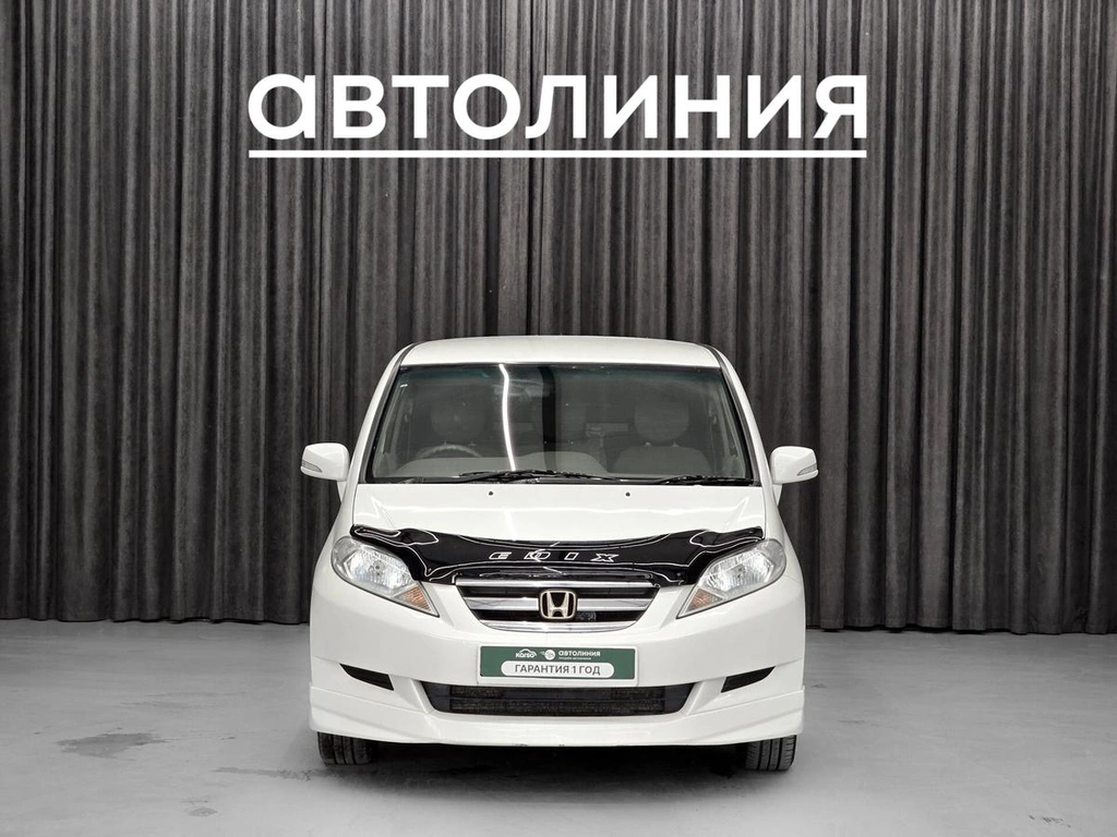 Минивэн Honda Edix 2004 года, 555000 рублей, Красноярск