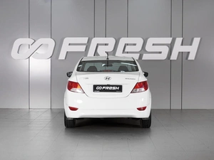 Седан Hyundai Solaris 2012 года, 938000 рублей, Минеральные Воды
