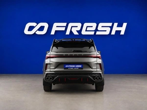 Внедорожник Geely Coolray 2024 года, 1998794 рублей, Москва