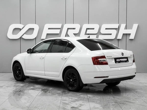 Лифтбек Skoda Octavia 2017 года, 1669000 рублей, Ростов-на-Дону