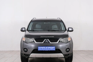 Внедорожник Mitsubishi Outlander 2008 года, 1229000 рублей, Красноярск