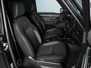 Внедорожник ВАЗ (LADA) 2121 (4x4) Urban 2021 года, 1039000 рублей, Аксай