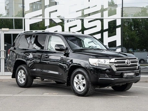 Внедорожник Toyota Land Cruiser 2016 года, 4250000 рублей, Волгоград