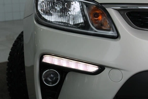 Седан Kia Rio 2018 года, 1347000 рублей, Красноярск