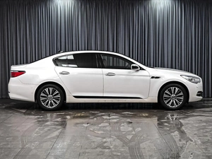 Седан Kia Quoris 2017 года, 2120000 рублей, Ставрополь