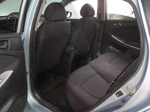 Седан Hyundai Solaris 2012 года, 799000 рублей, Воронеж