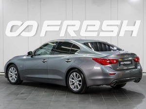 Седан Infiniti Q50 2016 года, 2149000 рублей, Сургут