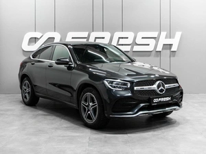 Внедорожник Mercedes-benz GLC-класс Coupe 2020 года, 4799000 рублей, Тюмень