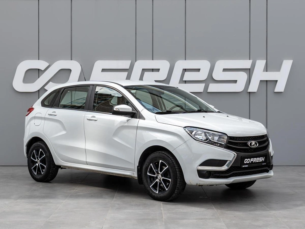 Хетчбэк ВАЗ (LADA) XRAY 2018 года, 819000 рублей, Краснодар