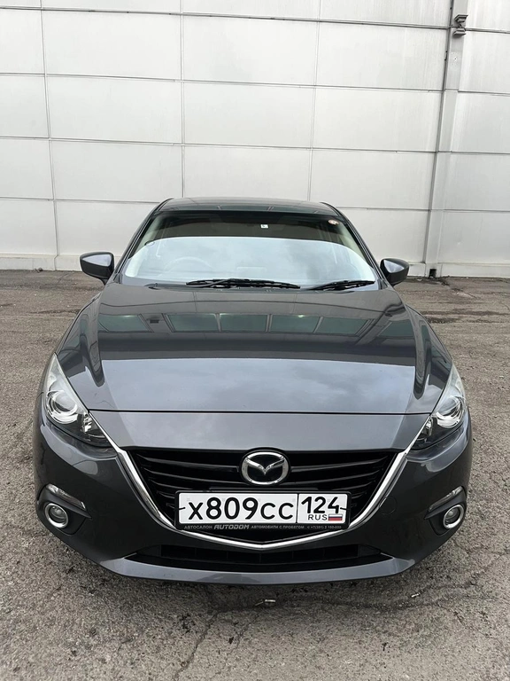 Седан Mazda Axela 2014 года, 1150000 рублей, Красноярск
