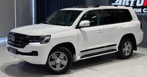 Внедорожник Toyota Land Cruiser 2010 года, 3400000 рублей, Красноярск