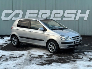 Хетчбэк Hyundai Getz 2005 года, 565000 рублей, Кропоткин