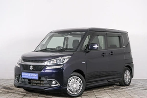 Минивэн Suzuki Solio 2015 года, 899000 рублей, Красноярск