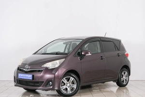Хетчбэк Toyota Ractis 2011 года, 849000 рублей, Красноярск