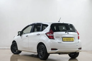 Хетчбэк Nissan Note 2017 года, 1099000 рублей, Новокузнецк