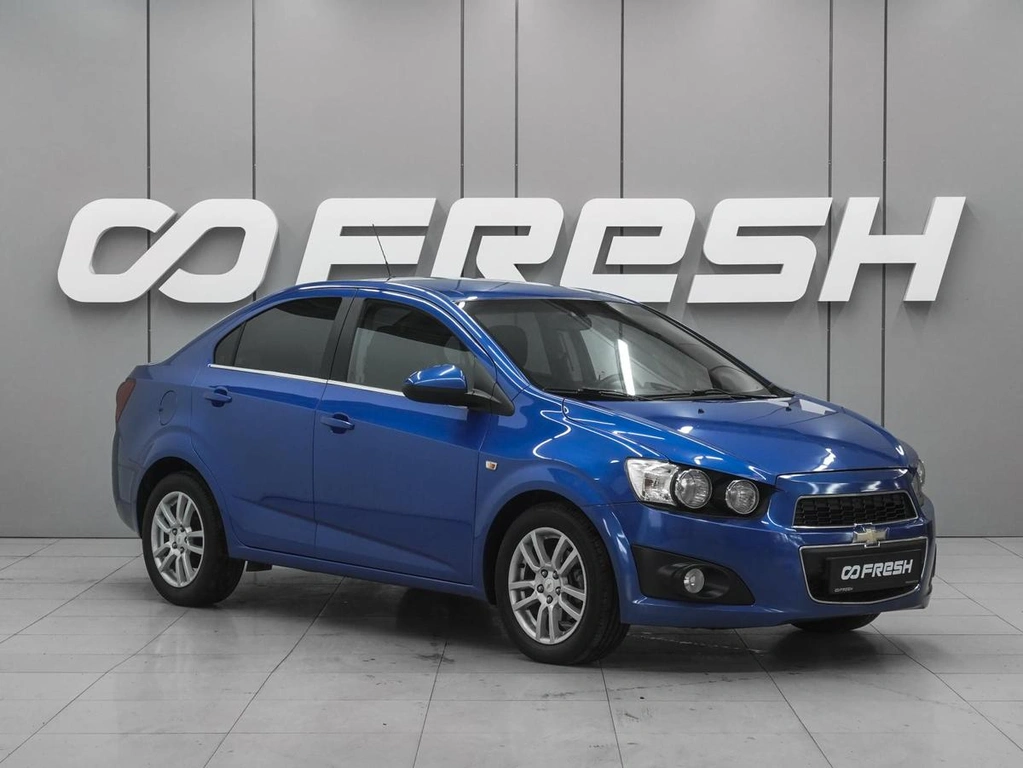 Седан Chevrolet Aveo 2013 года, 829000 рублей, Ростов-на-Дону