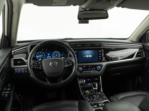 Внедорожник SsangYong Korando 2019 года, 2398077 рублей, Москва