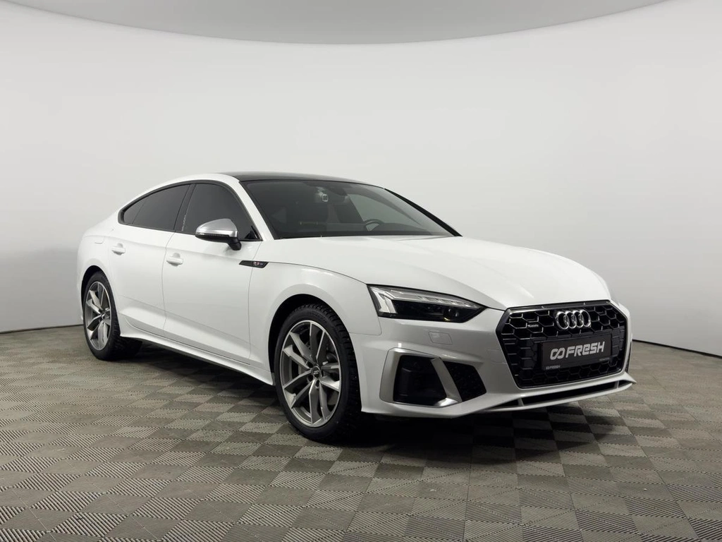 Лифтбек Audi A5 2020 года, 4598900 рублей, Казань