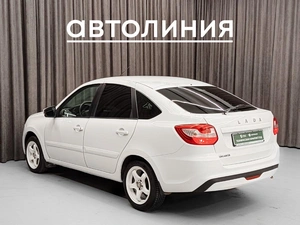 Хетчбэк ВАЗ (LADA) Granta 2018 года, 575000 рублей, Красноярск