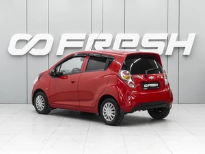 Хетчбэк Chevrolet Spark 2011 года, 599000 рублей, Ростов-на-Дону