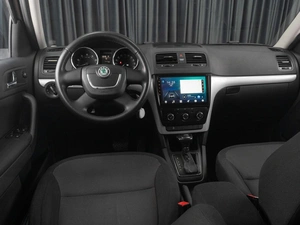 Внедорожник Skoda Yeti 2012 года, 699000 рублей, Тюмень