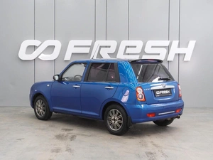 Хетчбэк Lifan Smily (320) 2012 года, 274000 рублей, Воронеж