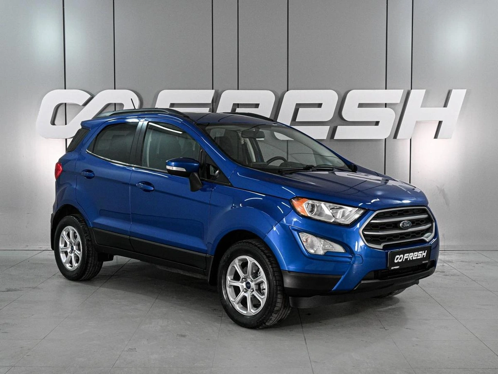 Внедорожник Ford EcoSport 2017 года, 1189000 рублей, Ростов-на-Дону