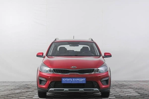 Хетчбэк Kia Rio X-Line 2018 года, 1569000 рублей, Кемерово