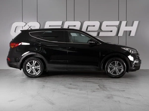 Внедорожник Hyundai Santa Fe 2015 года, 1789000 рублей, Минеральные Воды