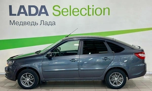 Седан ВАЗ (LADA) Granta 2019 года, 697000 рублей, Красноярск