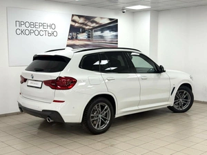 Внедорожник BMW X3 2021 года, 4595000 рублей, Красноярск