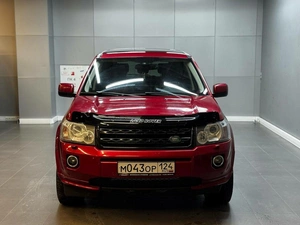 Внедорожник Land Rover Freelander 2012 года, 1197000 рублей, Красноярск