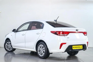 Седан Kia Rio 2018 года, 1219000 рублей, Челябинск