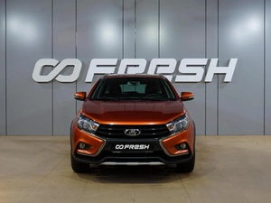 Универсал ВАЗ (LADA) Vesta 2019 года, 1049000 рублей, Воронеж