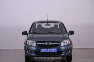 Седан ВАЗ (LADA) Granta 2014 года, 649000 рублей, Омск