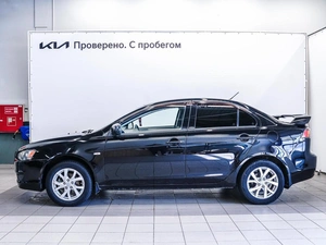 Седан Mitsubishi Lancer 2011 года, 829000 рублей, Красноярск