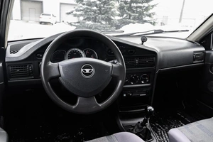 Седан Daewoo Nexia 2009 года, 205000 рублей, Ульяновск