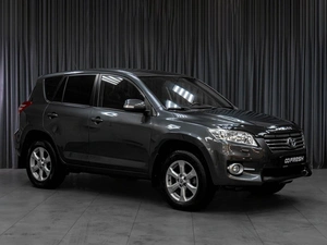 Внедорожник Toyota RAV4 2011 года, 1369000 рублей, Тюмень
